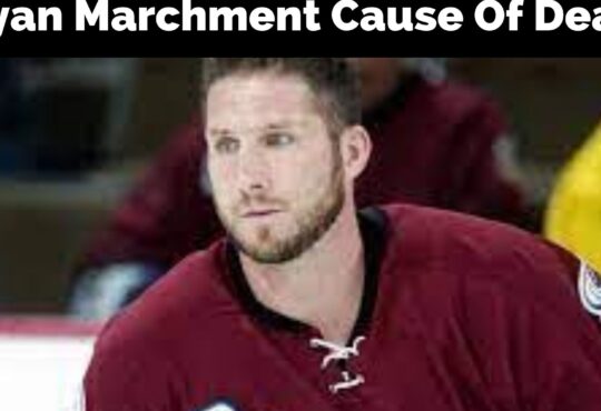 Bryan Marchment Cause Of Death