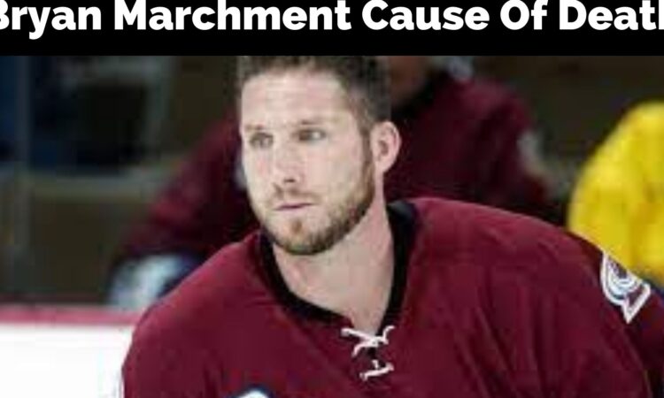 Bryan Marchment Cause Of Death