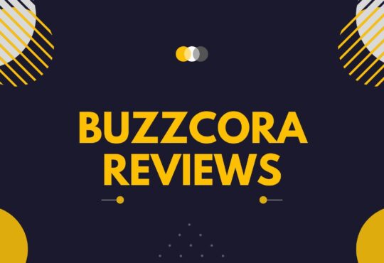 Buzzcora Reviews