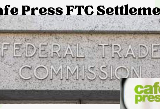 Cafe Press FTC Settlement