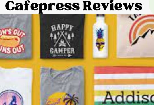 Cafepress Reviews