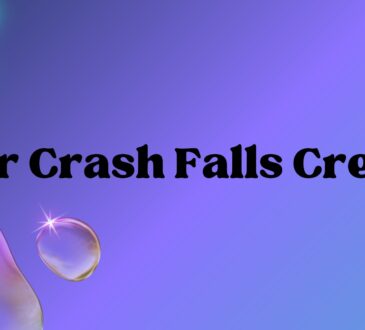 Car Crash Falls Creek