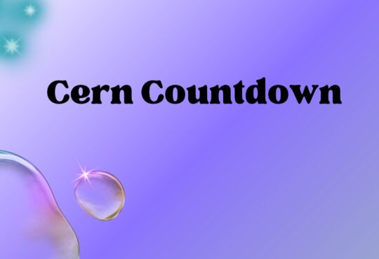 In this CERN Countdown post, we furnish our perusers with astounding data about CERN. Focus and read. Do you definitely know CERN? Have you heard or perused any report about CERN? Might it be said that you are stressed over the CERN countdown? Might it be said that you are searching for this inquiry? Just sit back and relax, you will track down the responses to every one of your inquiries here. Individuals all over the planet, rather than a particular nation or state, are searching for the most recent news about Cheron. The record after CERN vows to give all perusers every one of the insights regarding CERN. Why this pattern? In the first place, for those new to CERN, we need to clarify that this isn't an association. The organization conducts logical exploration. CERN as of late commended its tenth commemoration with another innovation. CERN vows to test it with new innovations. Individuals all around the world need to know his work and are sitting tight for him to be remembered for this preliminary. So they are discussing CERN, and the news is in pattern. CERN Lockdown 2022 CERN concocted another creation that individuals guaranteed. CERN will relaunch LHC today. Everybody on the planet is standing by to begin. For those searching for the right second, we need to ensure they aren't opened at this point. As indicated by the update, the principal test is booked to be hung on July 19 just today. Nonetheless, perusers guarantee our perusers to refresh their timetable when it is distributed by the association. I anticipate this astonishing experience as CERN Clockdown Clock 2022. Individuals are sitting tight for the wheel of this test. To move Update As per a new update, CERN has commended its tenth commemoration and brought the new year. Today, individuals all over the planet anticipate the experience of live communicating. In the event that Cern previously said it would be a major test. A huge molecule called Hadron will impact. Individuals all over the planet need to see what occurs. As indicated by the update, the present test time is obscure. In any case, reports from People say that is exactly what's going on. How might I see the CERN countdown? Today is a major occasion. It will be communicated real time on all virtual entertainment stages. The program can be seen in five distinct dialects: Italian, Spanish, German, English and French. This occasion can be gotten to by signing in to web-based entertainment. CV We have summed up this post and imparted to our perusers all the data connected with this European Organization for Nuclear Research (CERN). We gave our all to give you every one of the subtleties. For more data about CERN, follow this connection Was this content valuable for the CERN countdown? If it's not too much trouble, give your criticism on the remarks beneath.