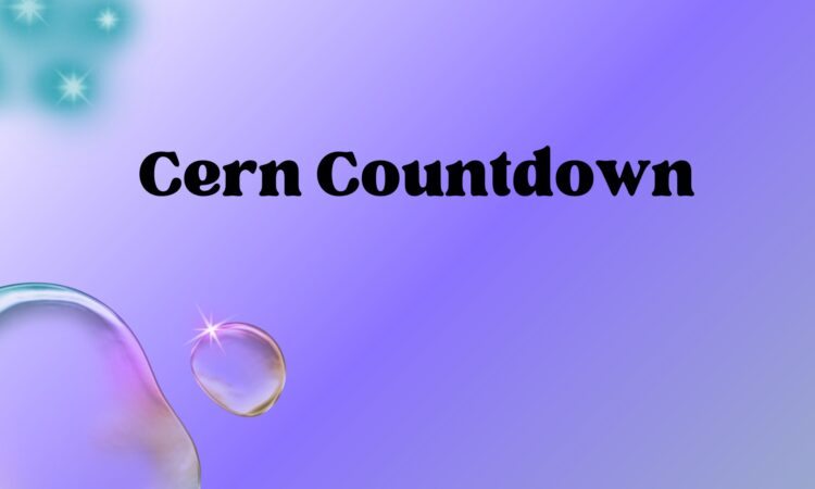 In this CERN Countdown post, we furnish our perusers with astounding data about CERN. Focus and read. Do you definitely know CERN? Have you heard or perused any report about CERN? Might it be said that you are stressed over the CERN countdown? Might it be said that you are searching for this inquiry? Just sit back and relax, you will track down the responses to every one of your inquiries here. Individuals all over the planet, rather than a particular nation or state, are searching for the most recent news about Cheron. The record after CERN vows to give all perusers every one of the insights regarding CERN. Why this pattern? In the first place, for those new to CERN, we need to clarify that this isn't an association. The organization conducts logical exploration. CERN as of late commended its tenth commemoration with another innovation. CERN vows to test it with new innovations. Individuals all around the world need to know his work and are sitting tight for him to be remembered for this preliminary. So they are discussing CERN, and the news is in pattern. CERN Lockdown 2022 CERN concocted another creation that individuals guaranteed. CERN will relaunch LHC today. Everybody on the planet is standing by to begin. For those searching for the right second, we need to ensure they aren't opened at this point. As indicated by the update, the principal test is booked to be hung on July 19 just today. Nonetheless, perusers guarantee our perusers to refresh their timetable when it is distributed by the association. I anticipate this astonishing experience as CERN Clockdown Clock 2022. Individuals are sitting tight for the wheel of this test. To move Update As per a new update, CERN has commended its tenth commemoration and brought the new year. Today, individuals all over the planet anticipate the experience of live communicating. In the event that Cern previously said it would be a major test. A huge molecule called Hadron will impact. Individuals all over the planet need to see what occurs. As indicated by the update, the present test time is obscure. In any case, reports from People say that is exactly what's going on. How might I see the CERN countdown? Today is a major occasion. It will be communicated real time on all virtual entertainment stages. The program can be seen in five distinct dialects: Italian, Spanish, German, English and French. This occasion can be gotten to by signing in to web-based entertainment. CV We have summed up this post and imparted to our perusers all the data connected with this European Organization for Nuclear Research (CERN). We gave our all to give you every one of the subtleties. For more data about CERN, follow this connection Was this content valuable for the CERN countdown? If it's not too much trouble, give your criticism on the remarks beneath.