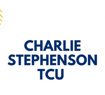 Charlie Stephenson TCU