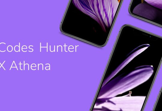 Codes Hunter X Athena