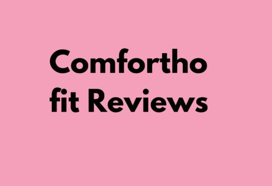 Comforthofit Reviews