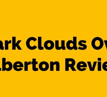 Dark Clouds Over Elberton Review