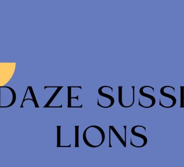 Daze Sussex Lions