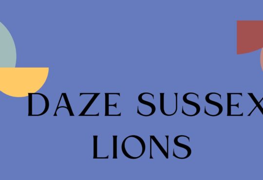 Daze Sussex Lions