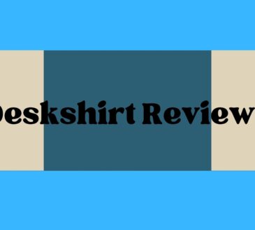 Deskshirt Reviews