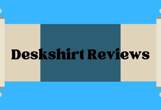 Deskshirt Reviews