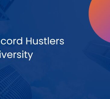 Discord Hustlers University