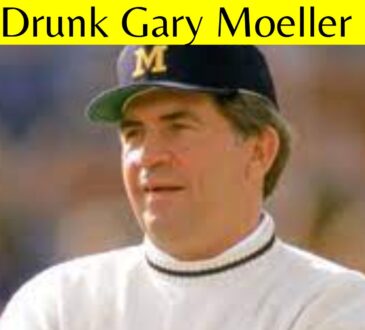 Drunk Gary Moeller