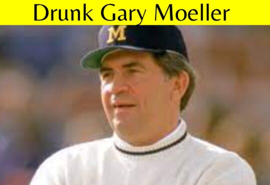 Drunk Gary Moeller