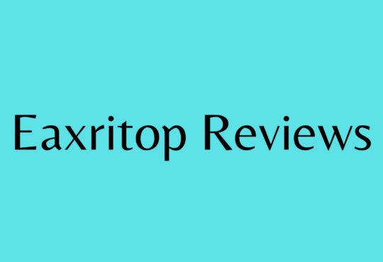 Eaxritop Reviews