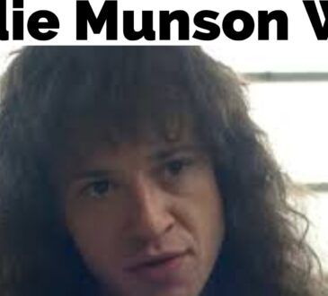 Eddie Munson Wiki