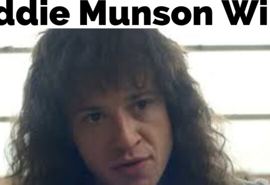 Eddie Munson Wiki