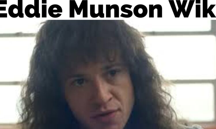 Eddie Munson Wiki