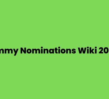 Emmy Nominations Wiki 2022