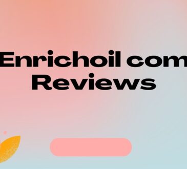 Enrichoil com Reviews