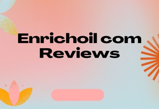 Enrichoil com Reviews