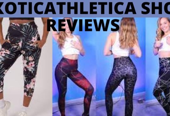 Exoticathletica Shop Reviews