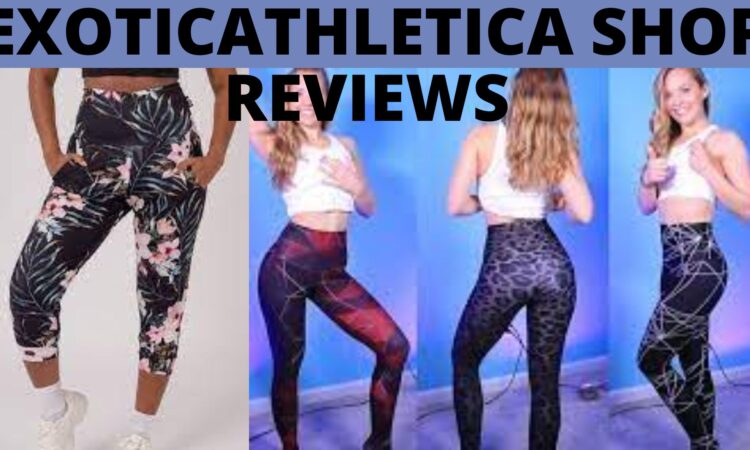 Exoticathletica Shop Reviews