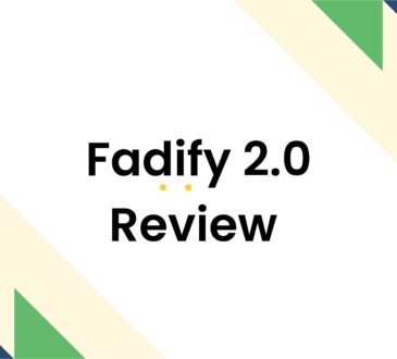 Fadify 2.0 Review