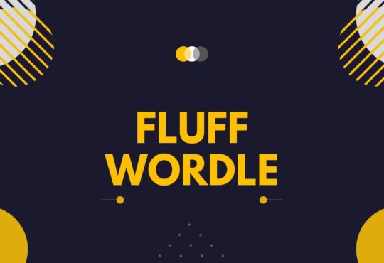 Fluff Wordle