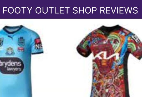 Footy Outlet Shop Reviews