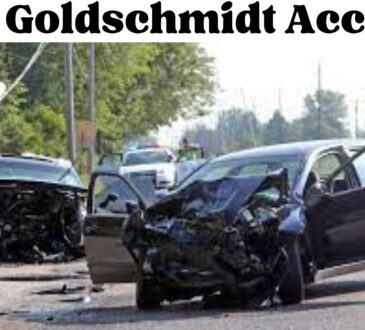 Gary Goldschmidt Accident