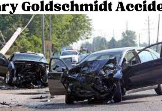 Gary Goldschmidt Accident