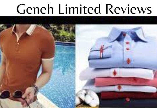 Geneh Limited Reviews