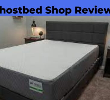 Ghostbed Shop Reviews