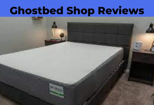 Ghostbed Shop Reviews