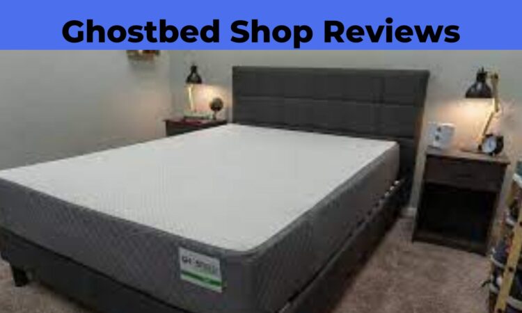 Ghostbed Shop Reviews