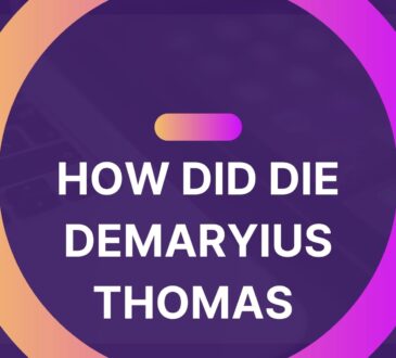 How Did Die Demaryius Thomas