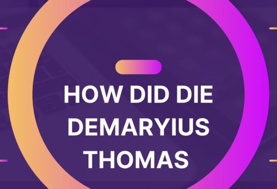 How Did Die Demaryius Thomas