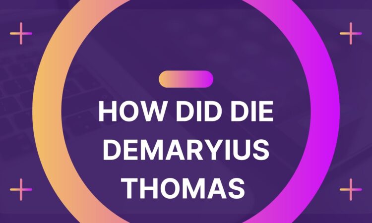 How Did Die Demaryius Thomas