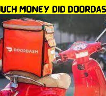 How Much Money Did Doordash Lose