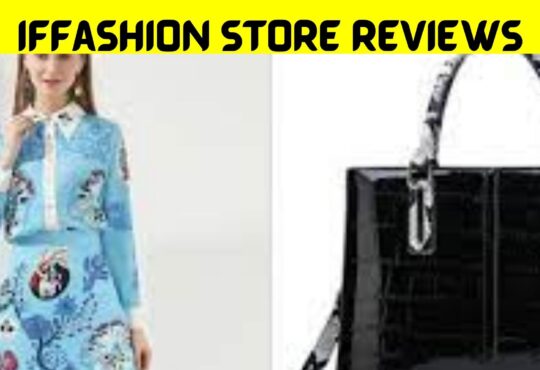 Iffashion Store Reviews