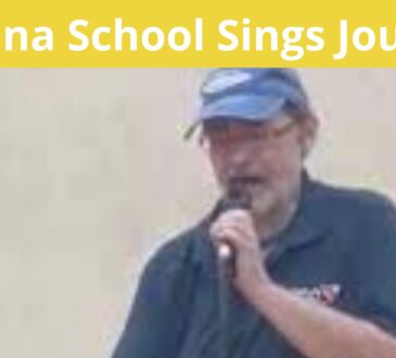 Indiana School Sings Journey