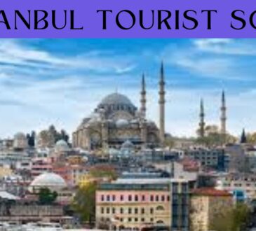 Istanbul Tourist Scam