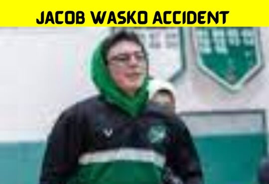 Jacob Wasko Accident