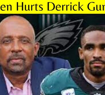 Jalen Hurts Derrick Gunn