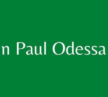 John Paul Odessa TX