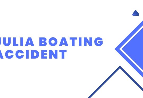 Julia Boating Accident