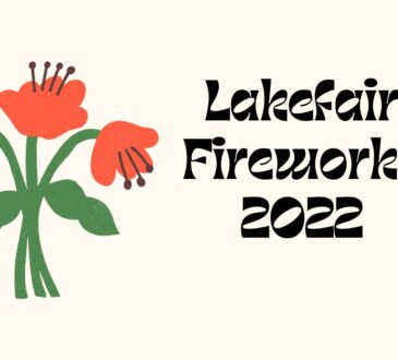 Lakefair Fireworks 2022