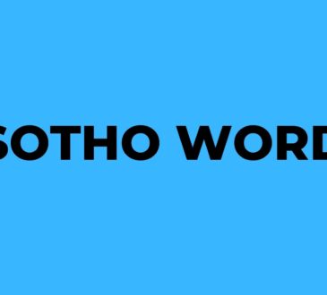 Lesotho Wordle